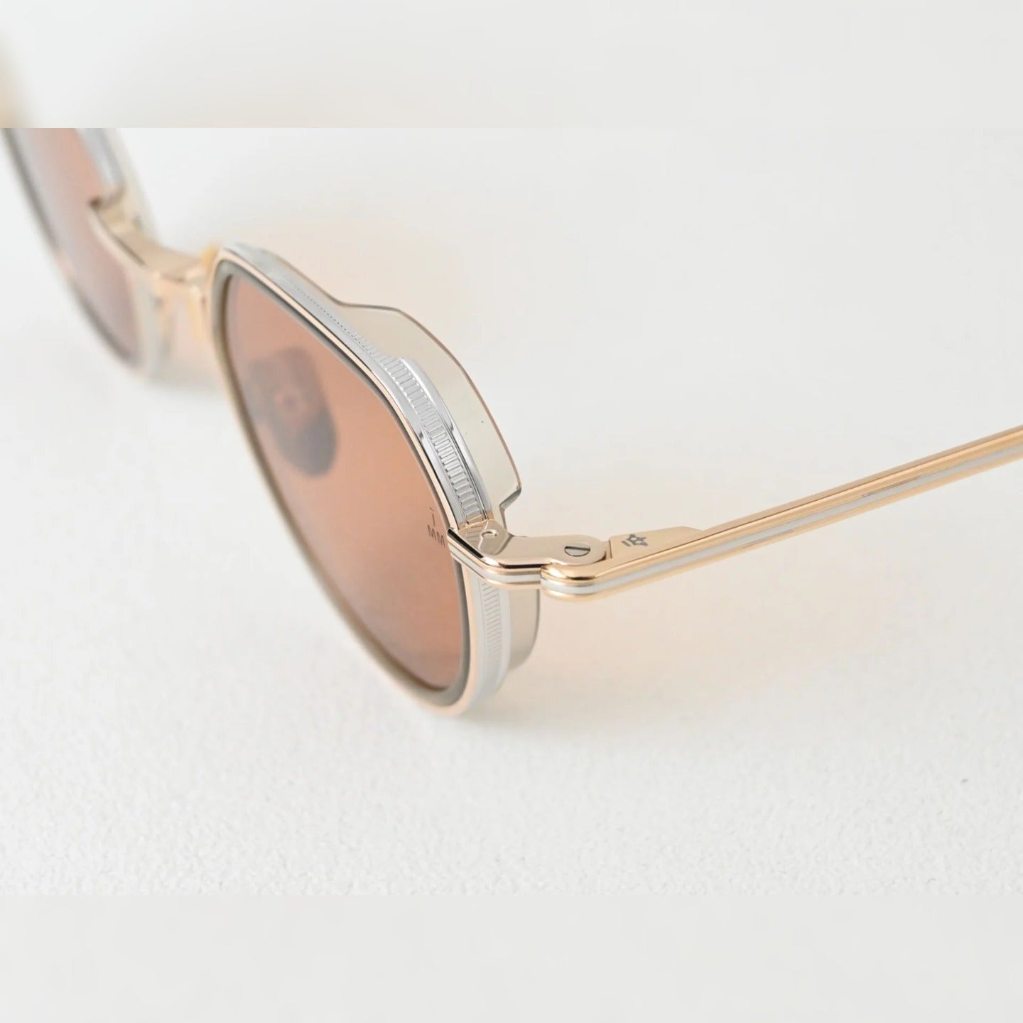 Jacques Marie Mage Dixon Sunglasses - Darjeeling