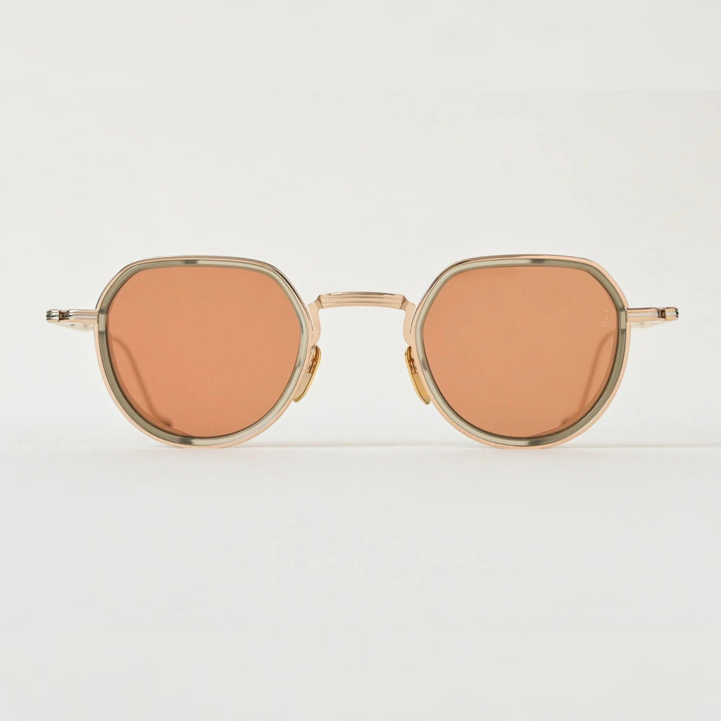 Jacques Marie Mage Dixon Sunglasses - Darjeeling