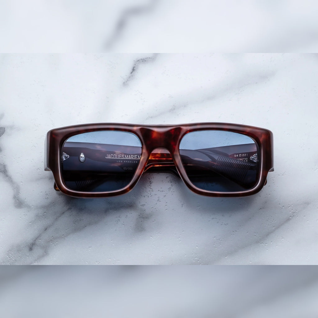 Jacques Marie Mage Donat Sunglasses - Breccia