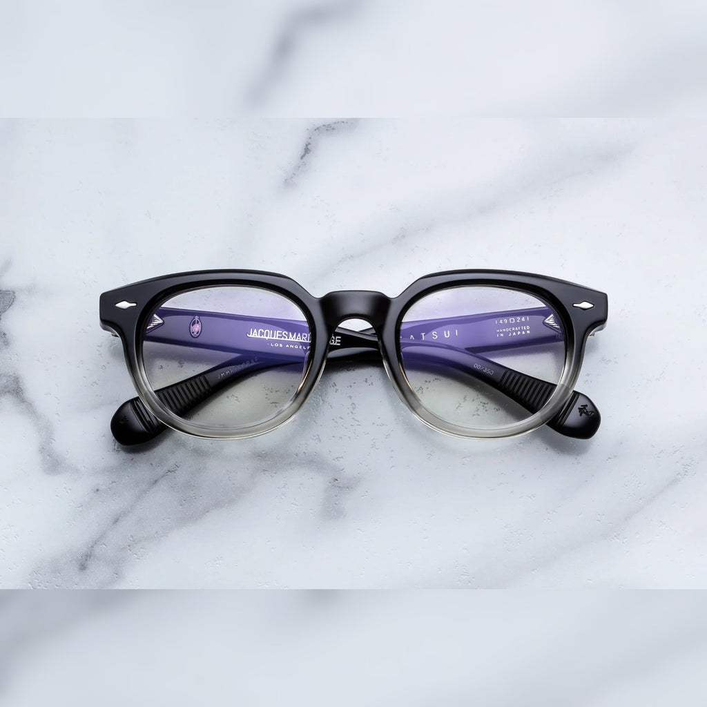 Jacques Marie Mage Matsu — Black Fade