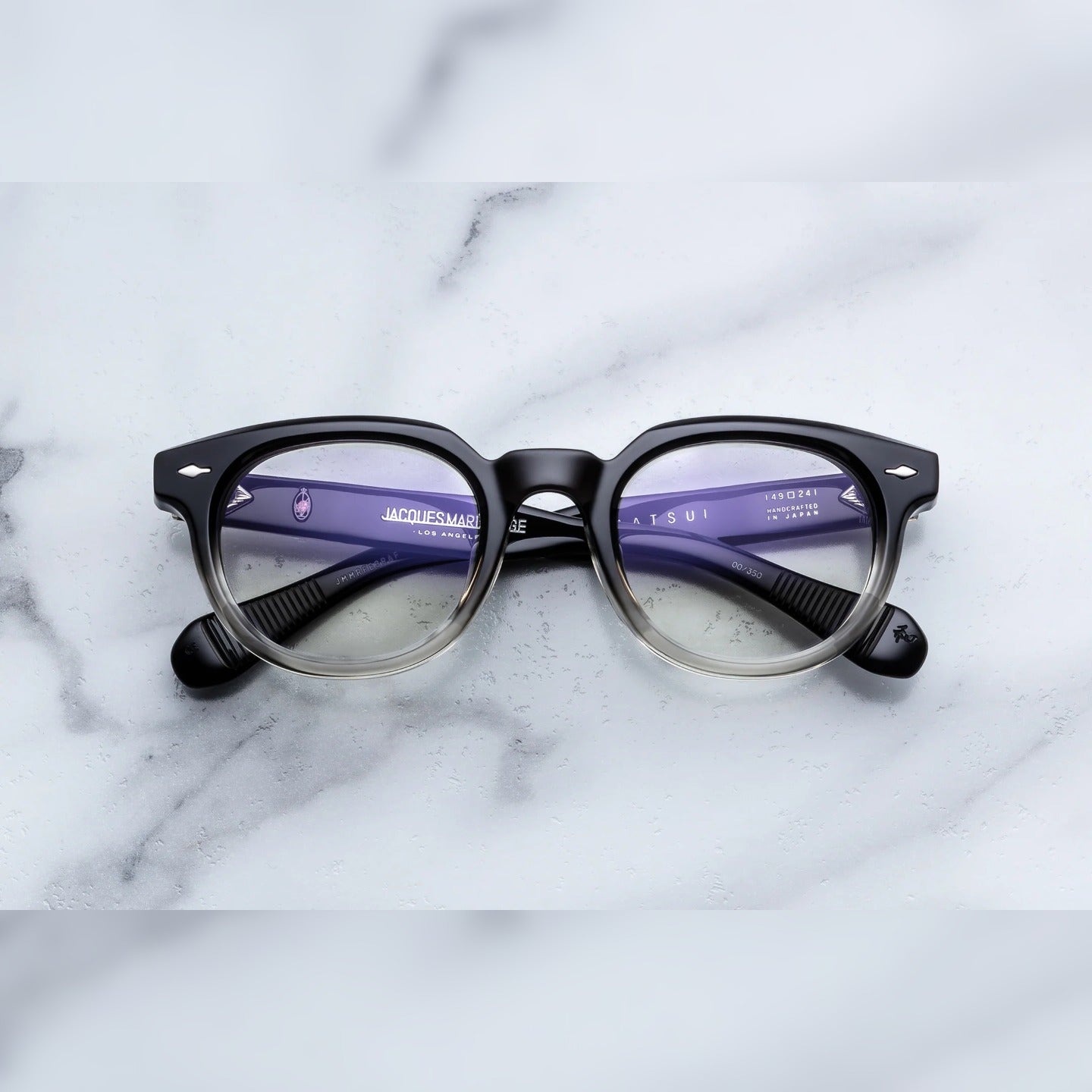 Jacques Marie Mage Matsu — Black Fade