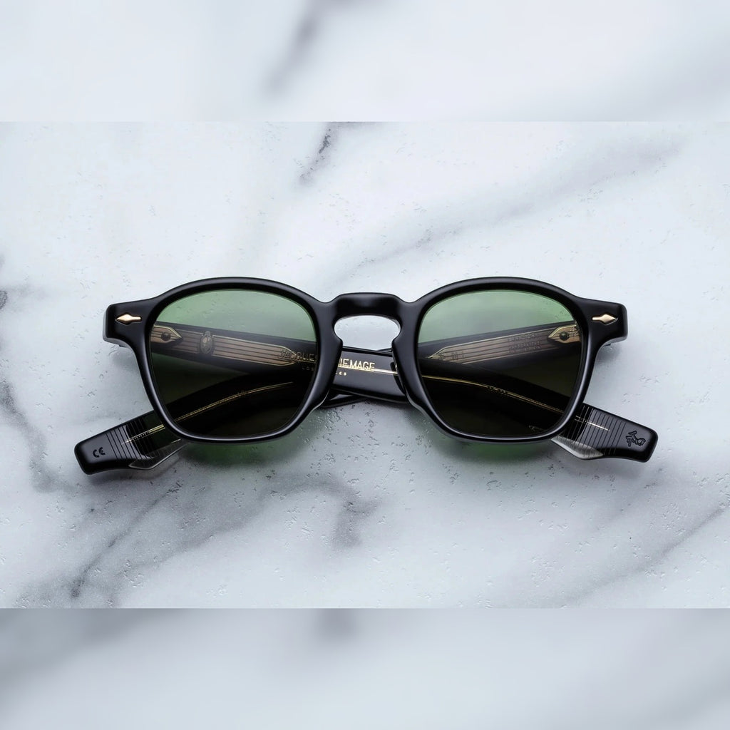 Jacques Marie Mage Zephirin Sunglasses - Venom