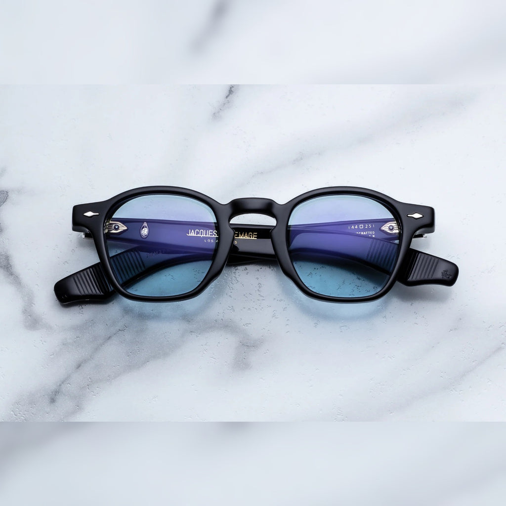 Jacques Marie Mage Zephirin Sunglasses - Obscure