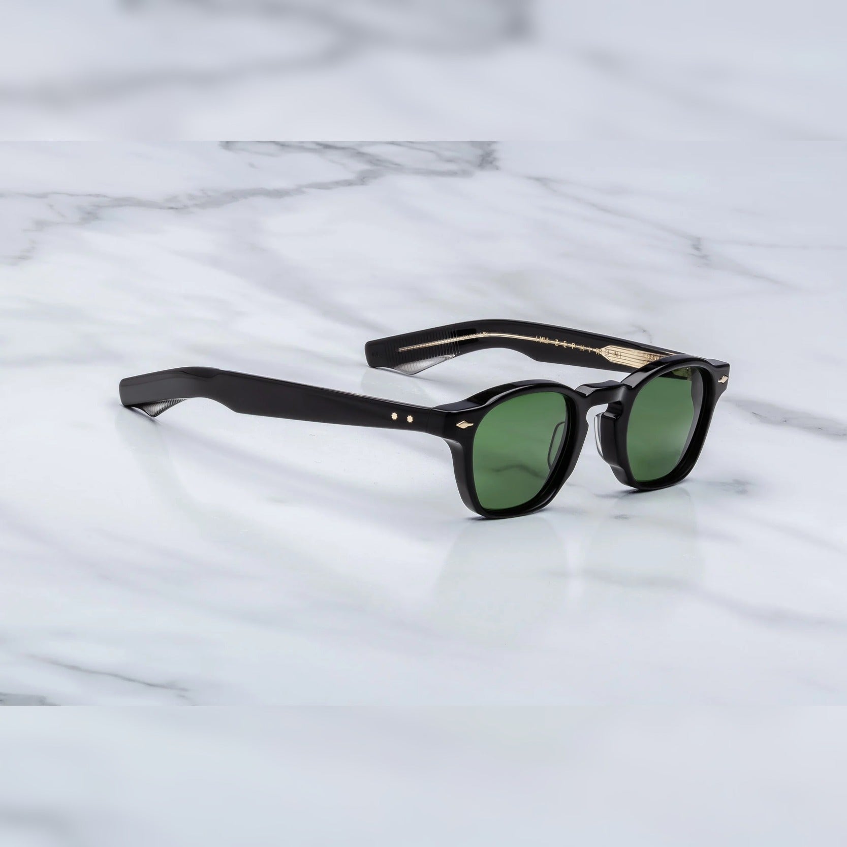 Jacques Marie Mage Zephirin Sunglasses - Venom