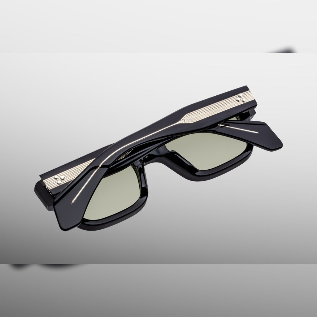 Jacques Marie Mage Jeff Sunglasses - Cobra