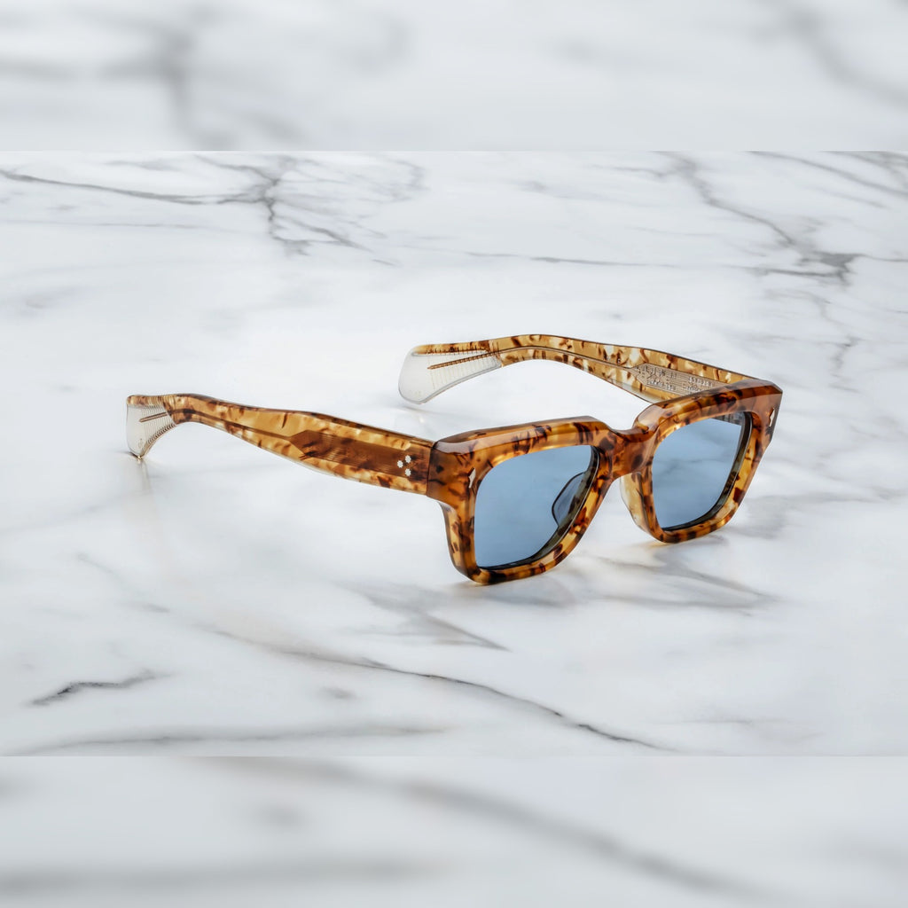 Jacques Marie Mage Fellini Sunglasses - Cairo