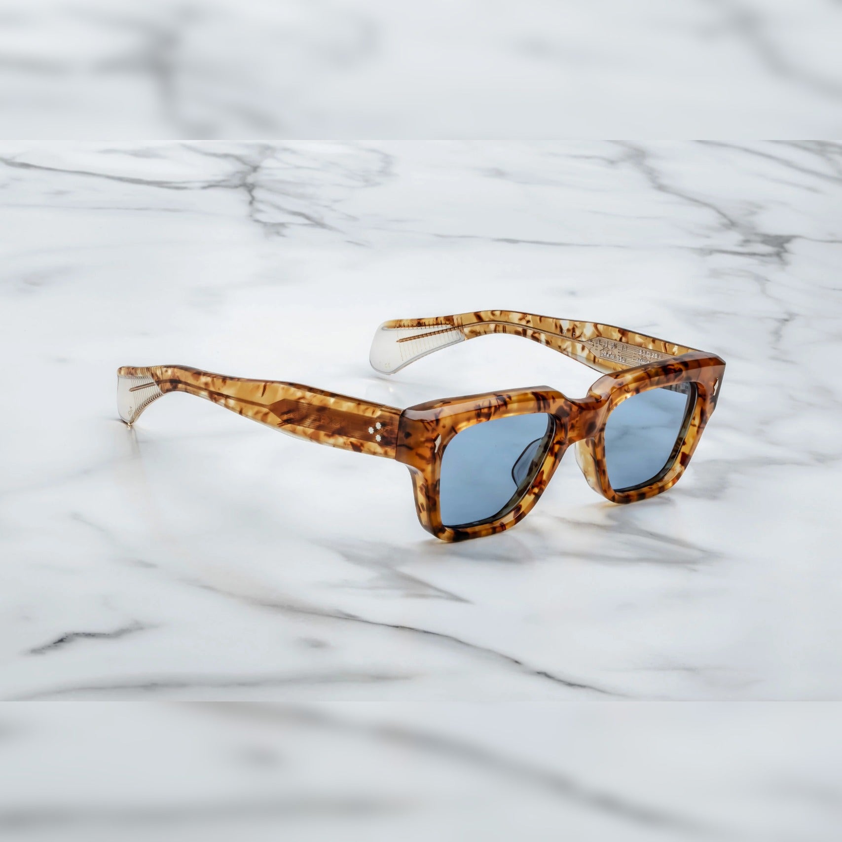 Jacques Marie Mage Fellini Sunglasses - Cairo