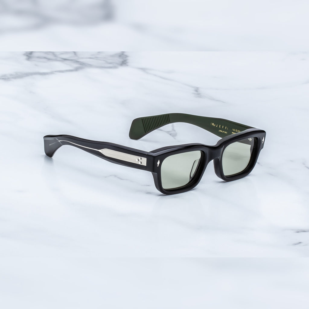 Jacques Marie Mage Jeff Sunglasses - Cobra