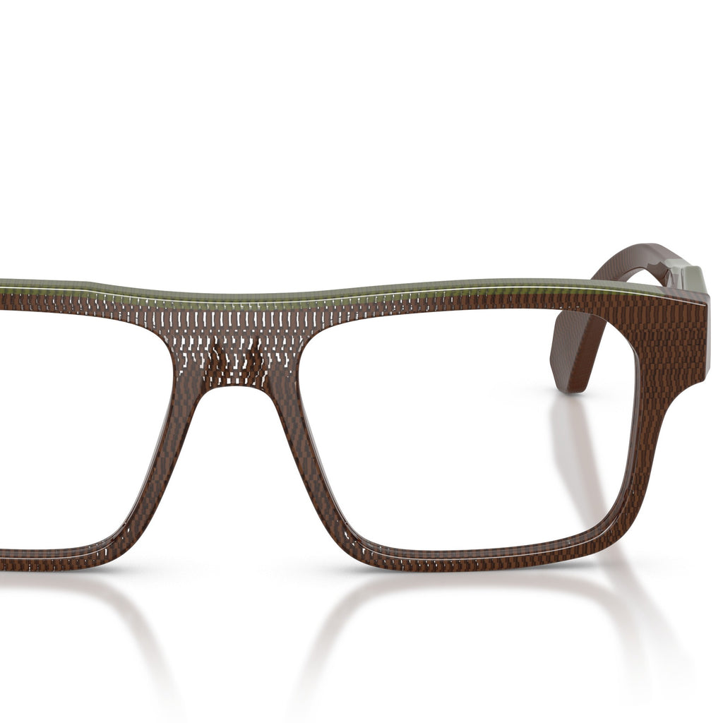 Alain Mikli AO3532 Colour 002 - front detail view