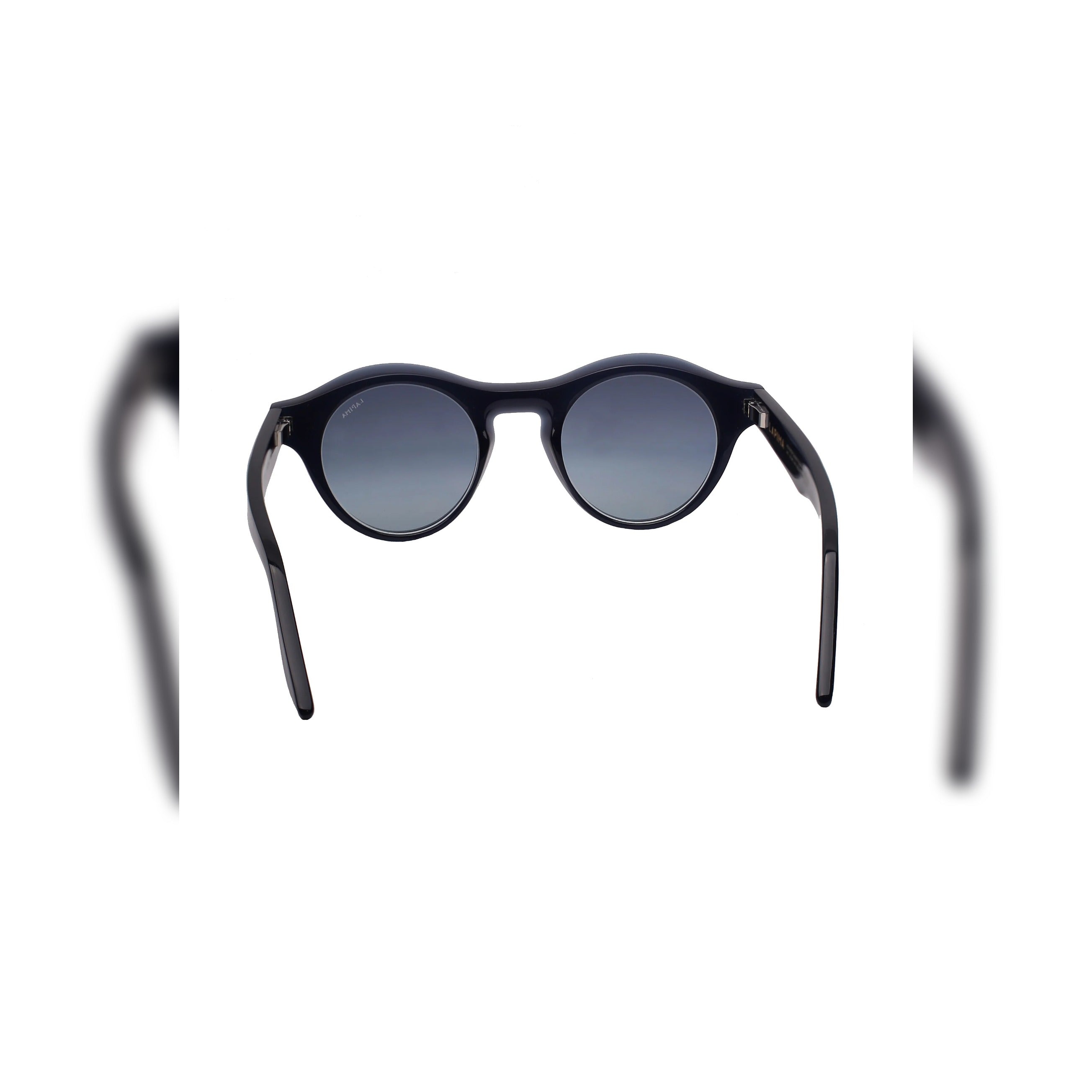 Lapima Luca X Collection Sunglasses Atlantic Ocean – Back view