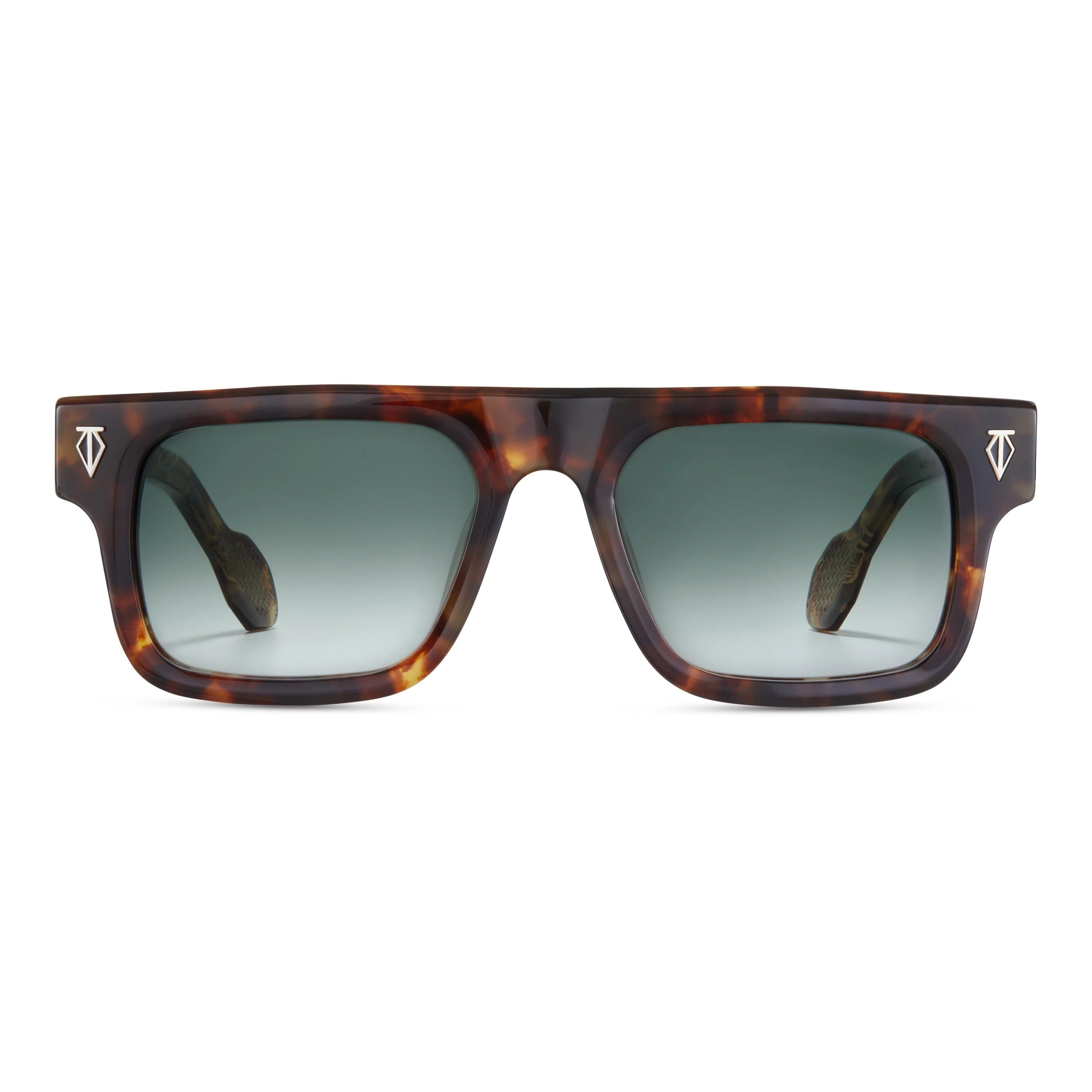 T Henri 959 Sunglasses - Yangtze