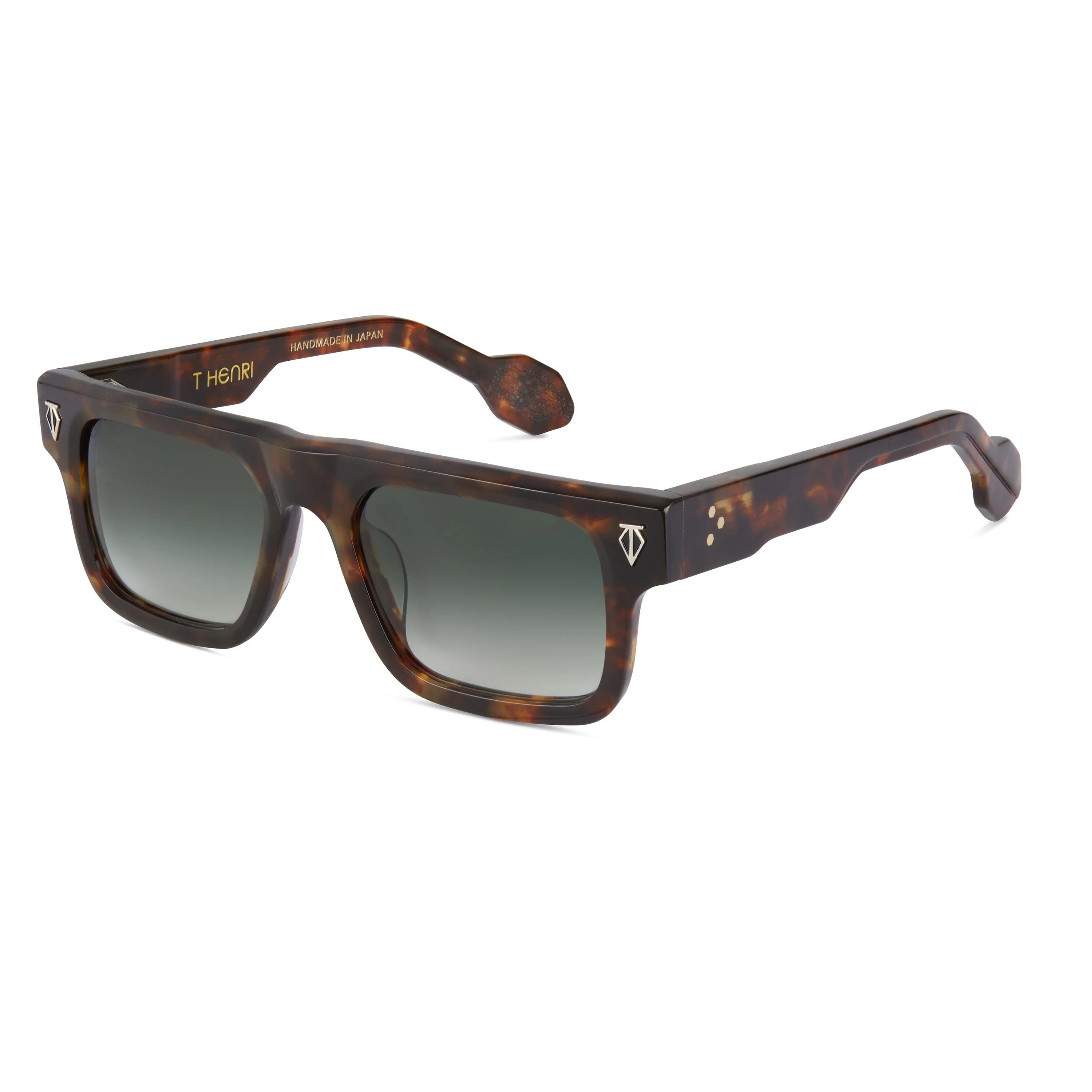 T Henri 959 Sunglasses - Yangtze