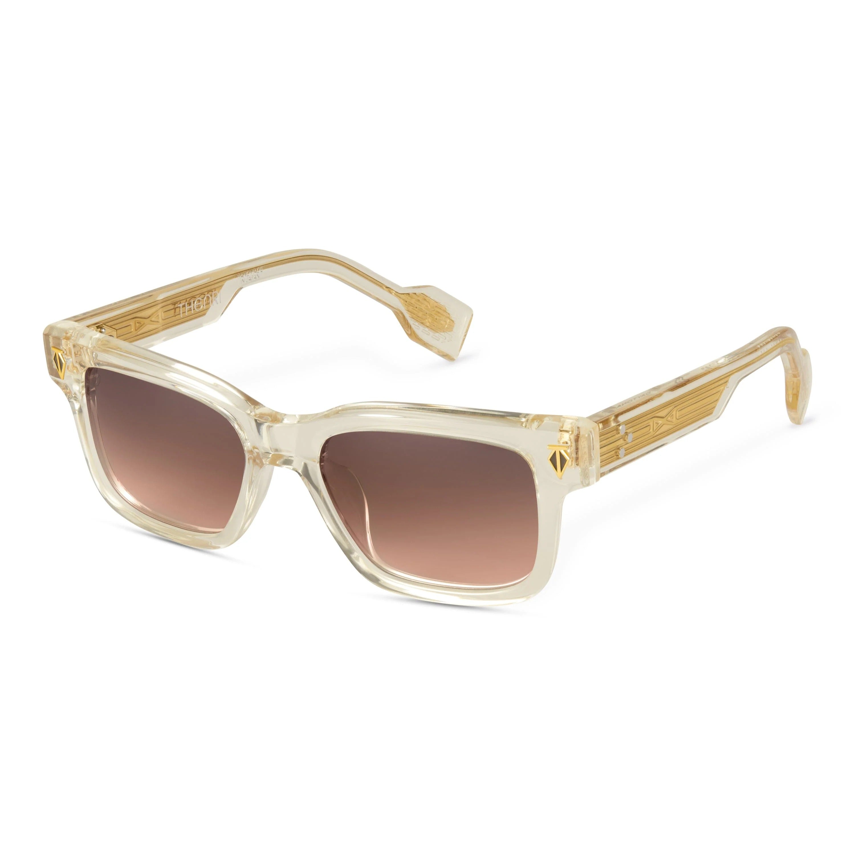 T Henri Daytona Sunglasses - Champagne