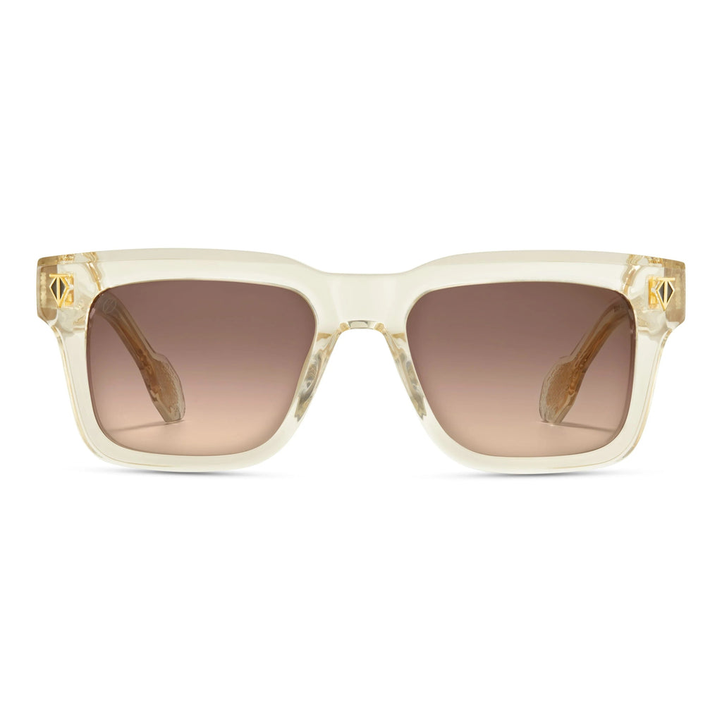 T Henri H1 Sunglasses - Champagne
