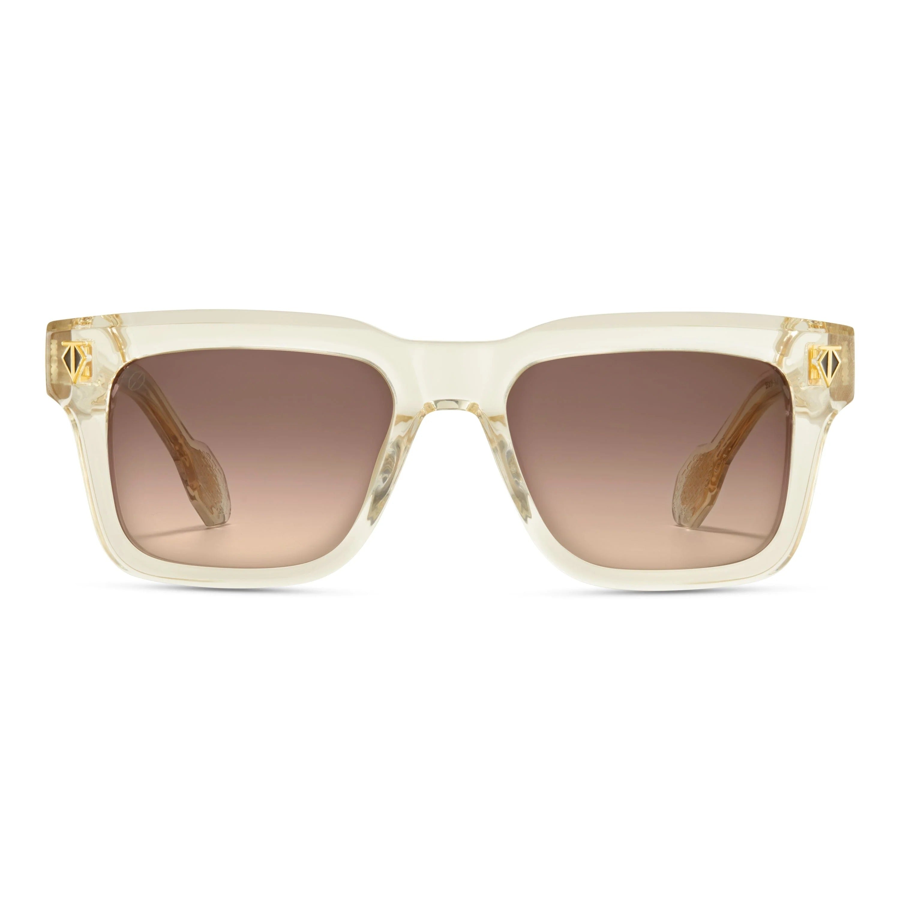 T Henri H1 Sunglasses - Champagne