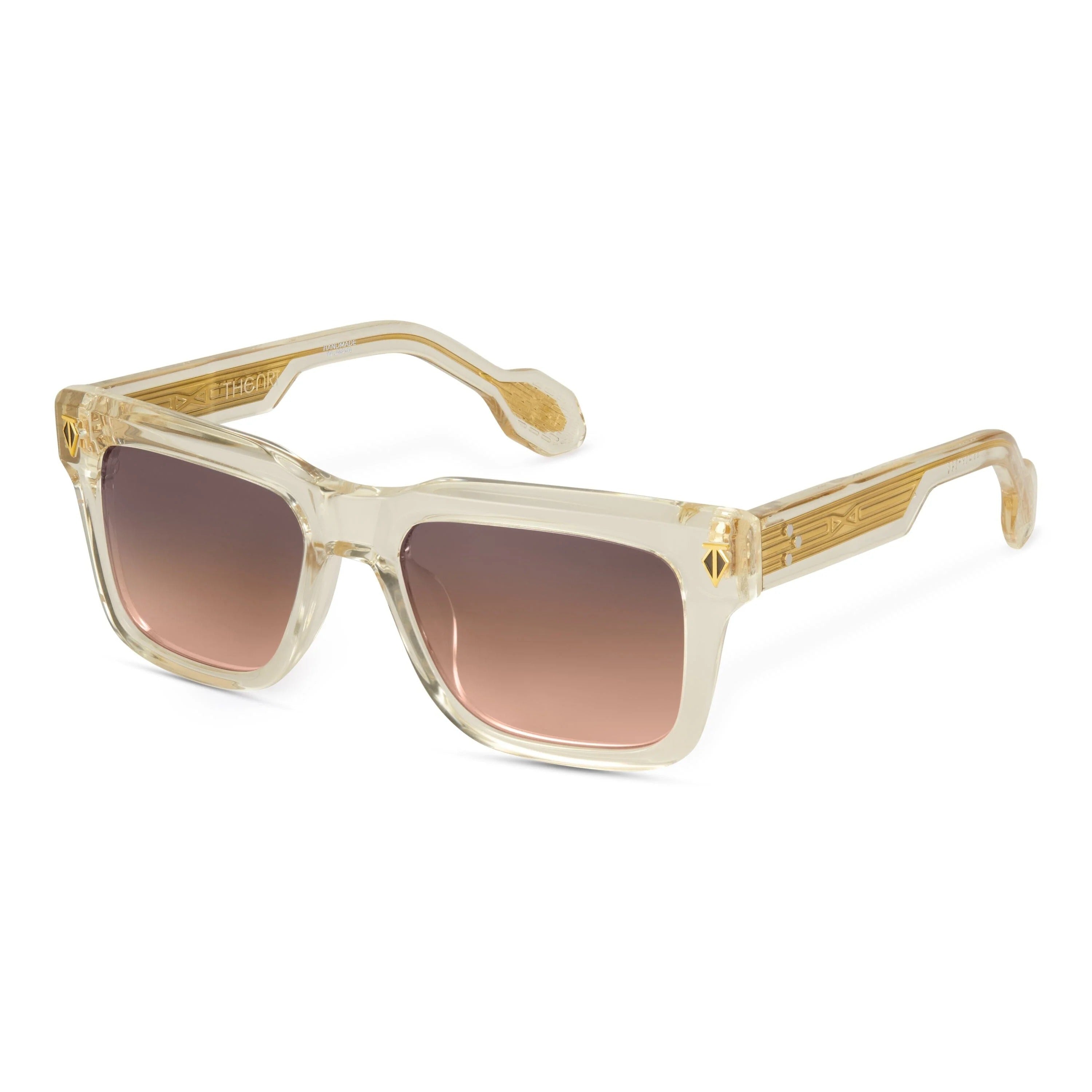 T Henri H1 Sunglasses - Champagne