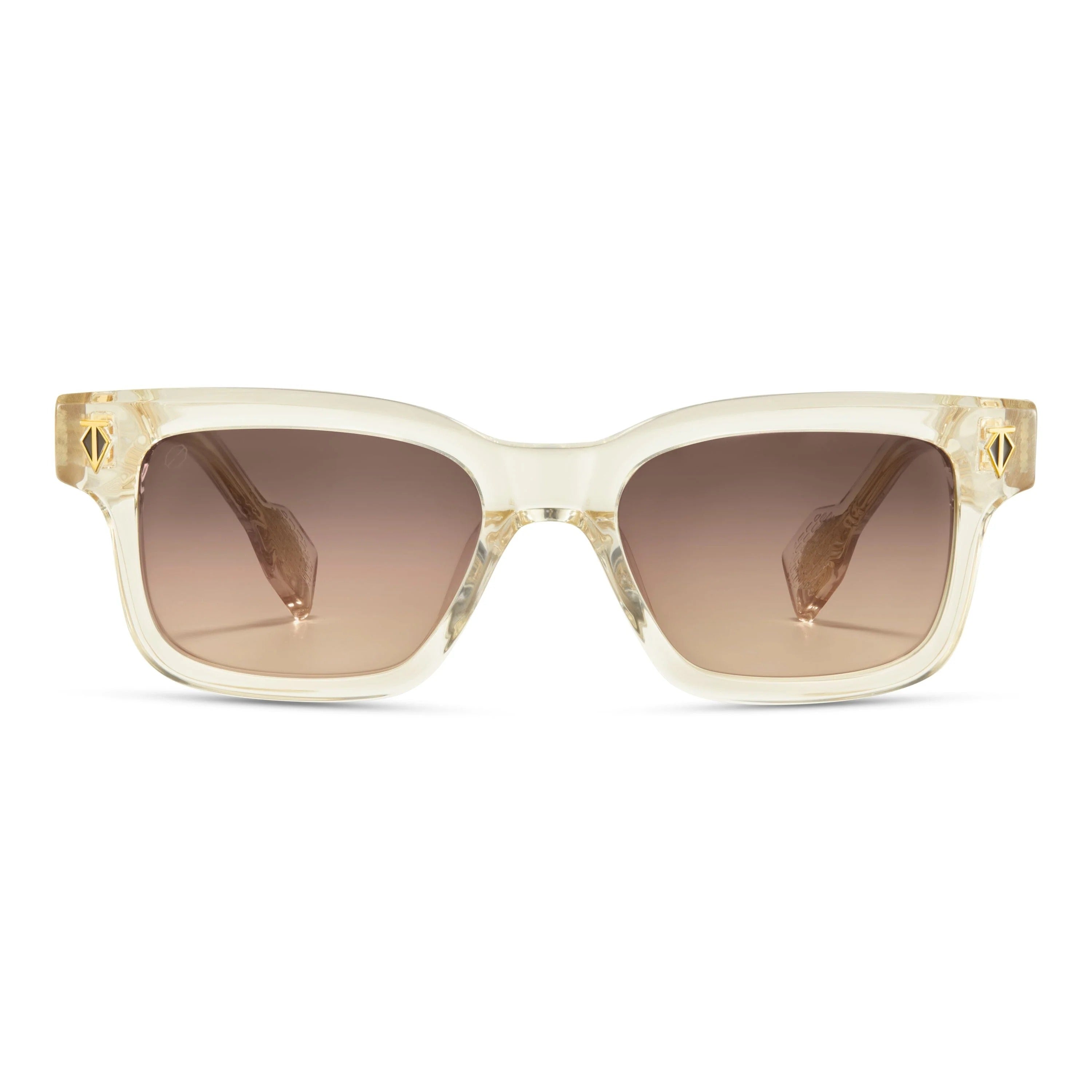 T Henri Daytona Sunglasses - Champagne