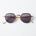 Jacques Marie Mage Dixon Sunglasses - Ebony