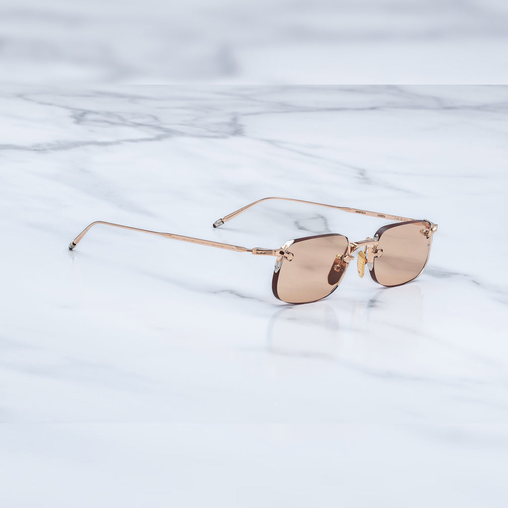 Jacques Marie Mage Fonda Sunglasses - Sweetheart