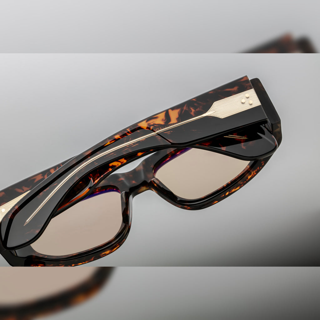 Jacques Marie Mage Romi Sunglasses - Agar