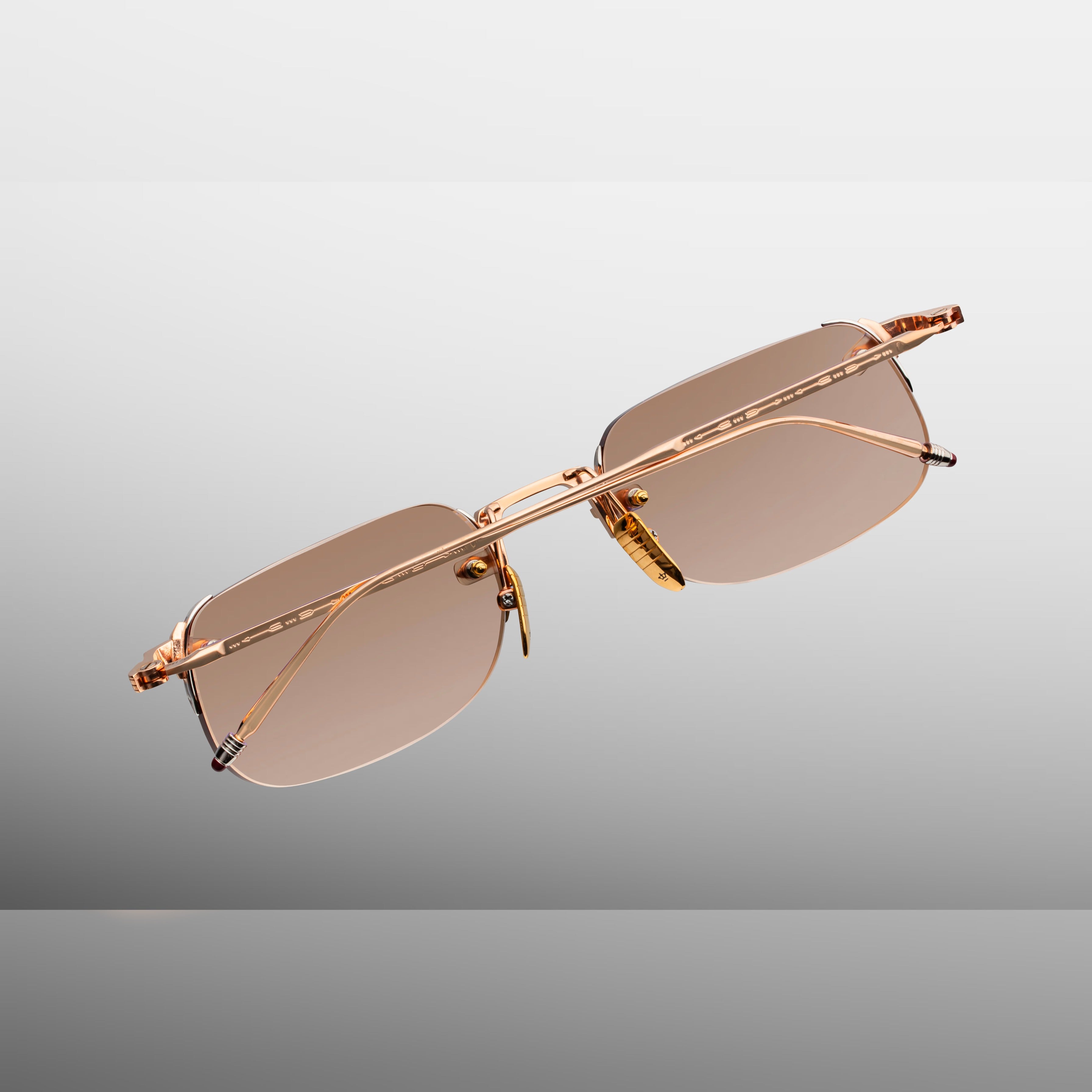 Jacques Marie Mage Fonda Sunglasses - Sweetheart