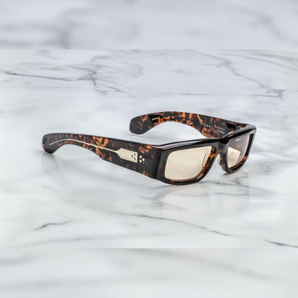 Jacques Marie Mage Romi Sunglasses - Agar