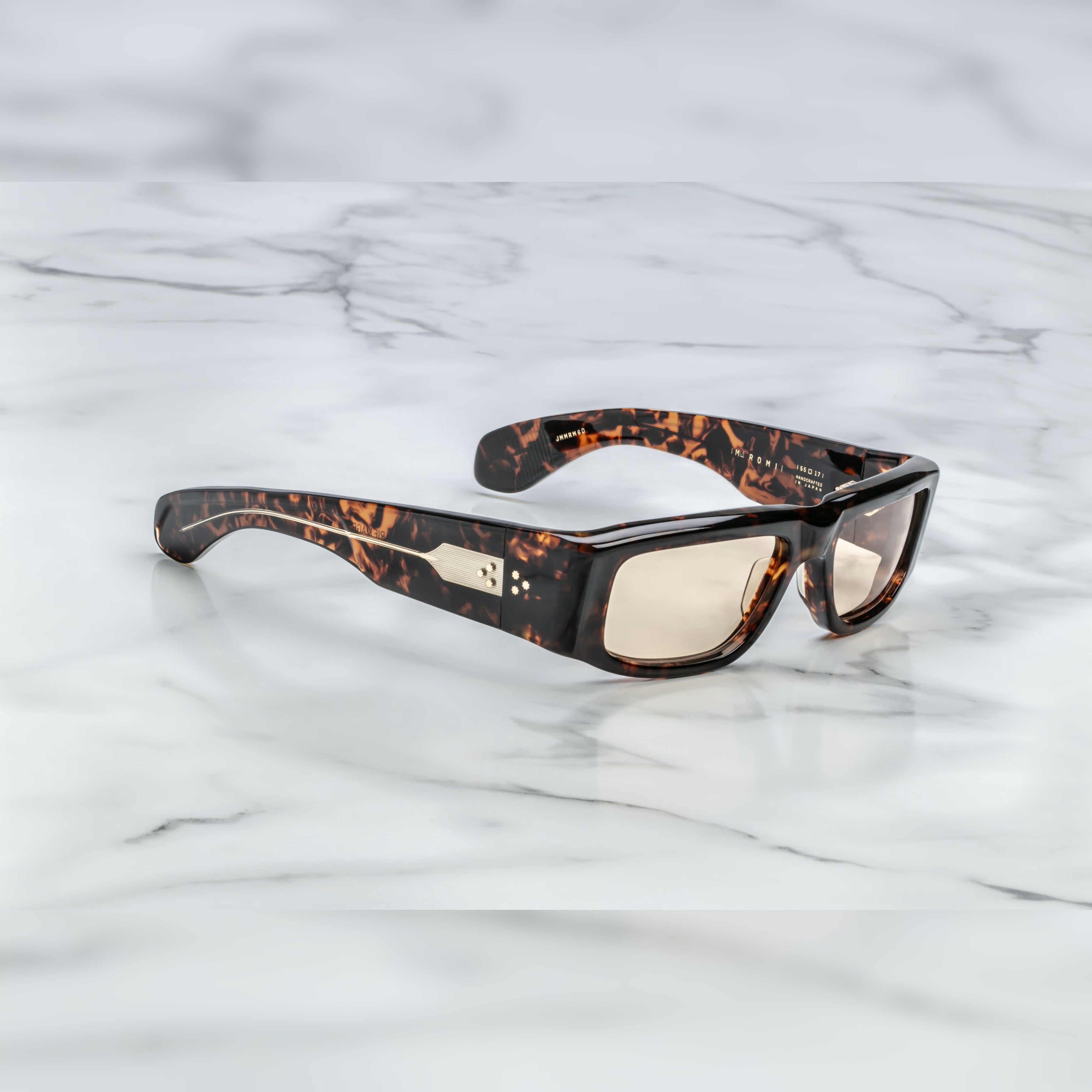 Jacques Marie Mage Romi Sunglasses - Agar