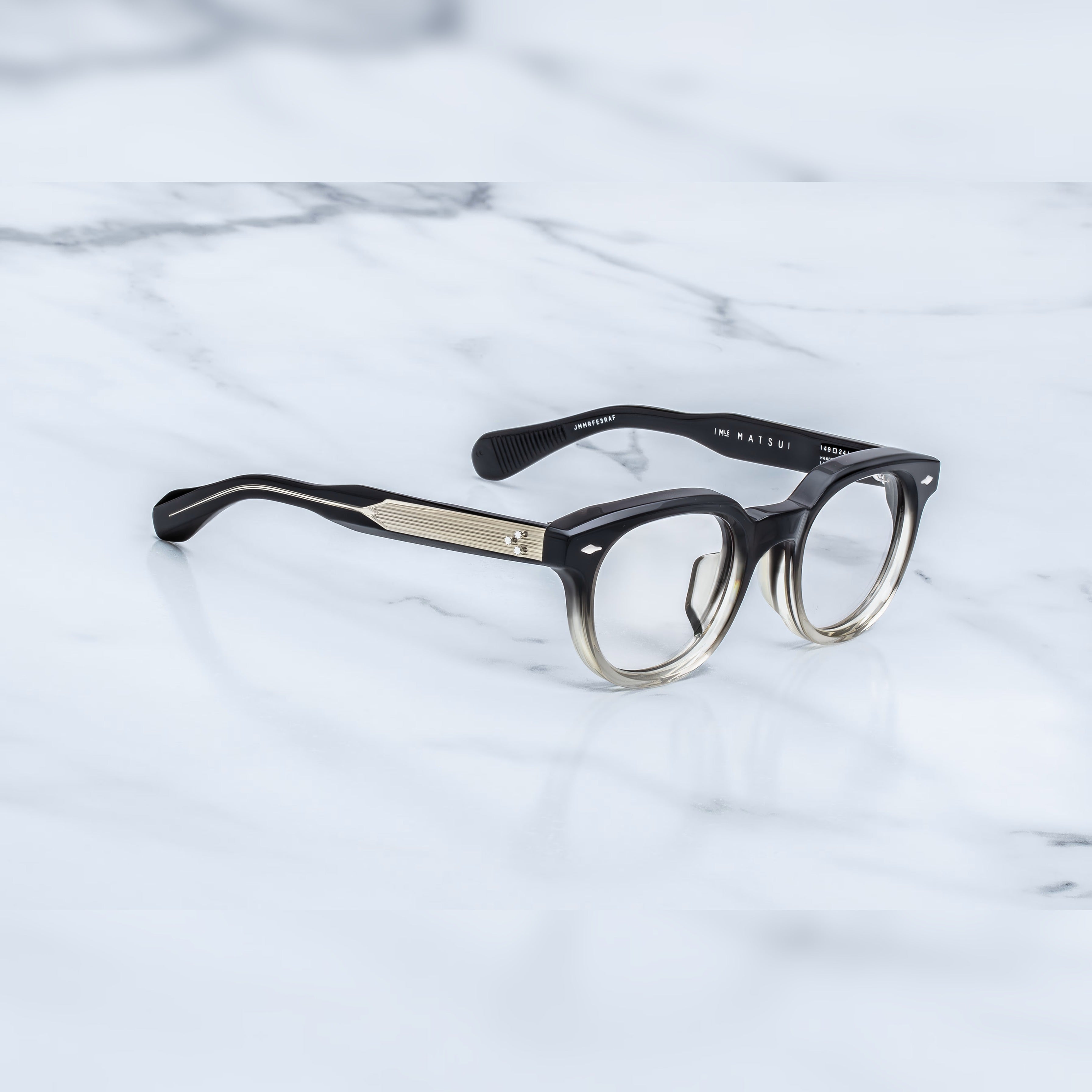 Jacques Marie Mage Matsu — Black Fade