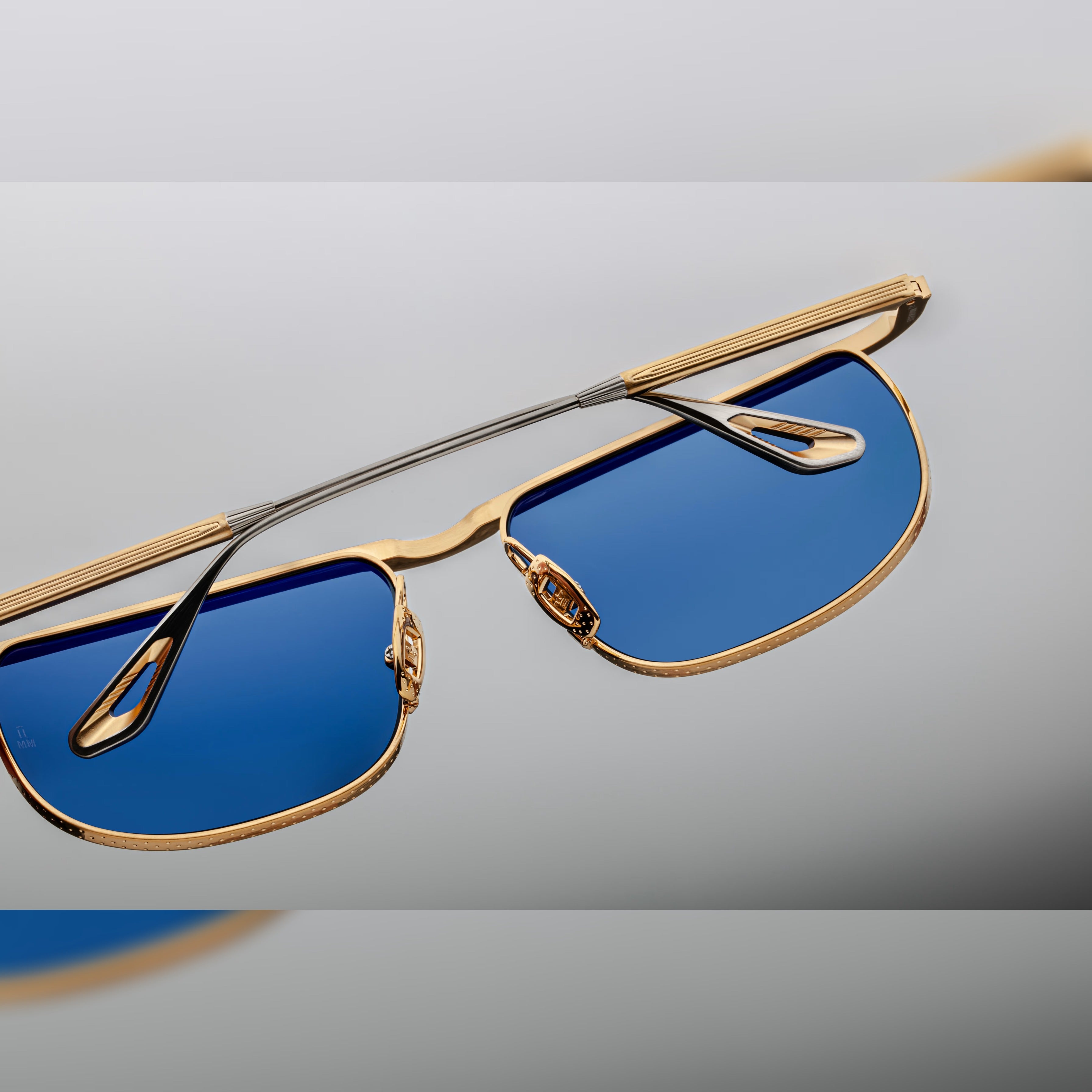 Jacques Marie Mage Melville - Gold