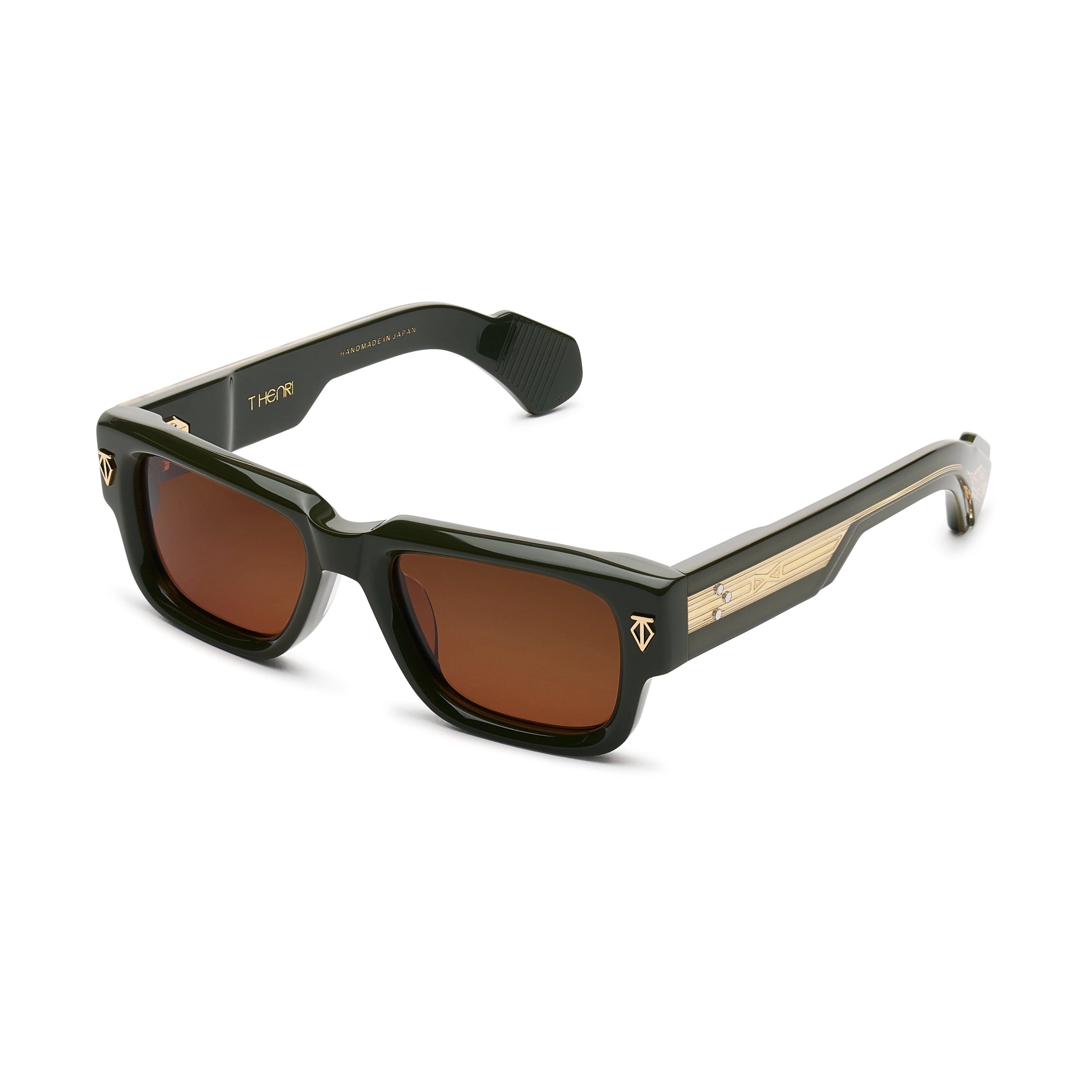 T Henri Taycan Sunglasses - Brigade