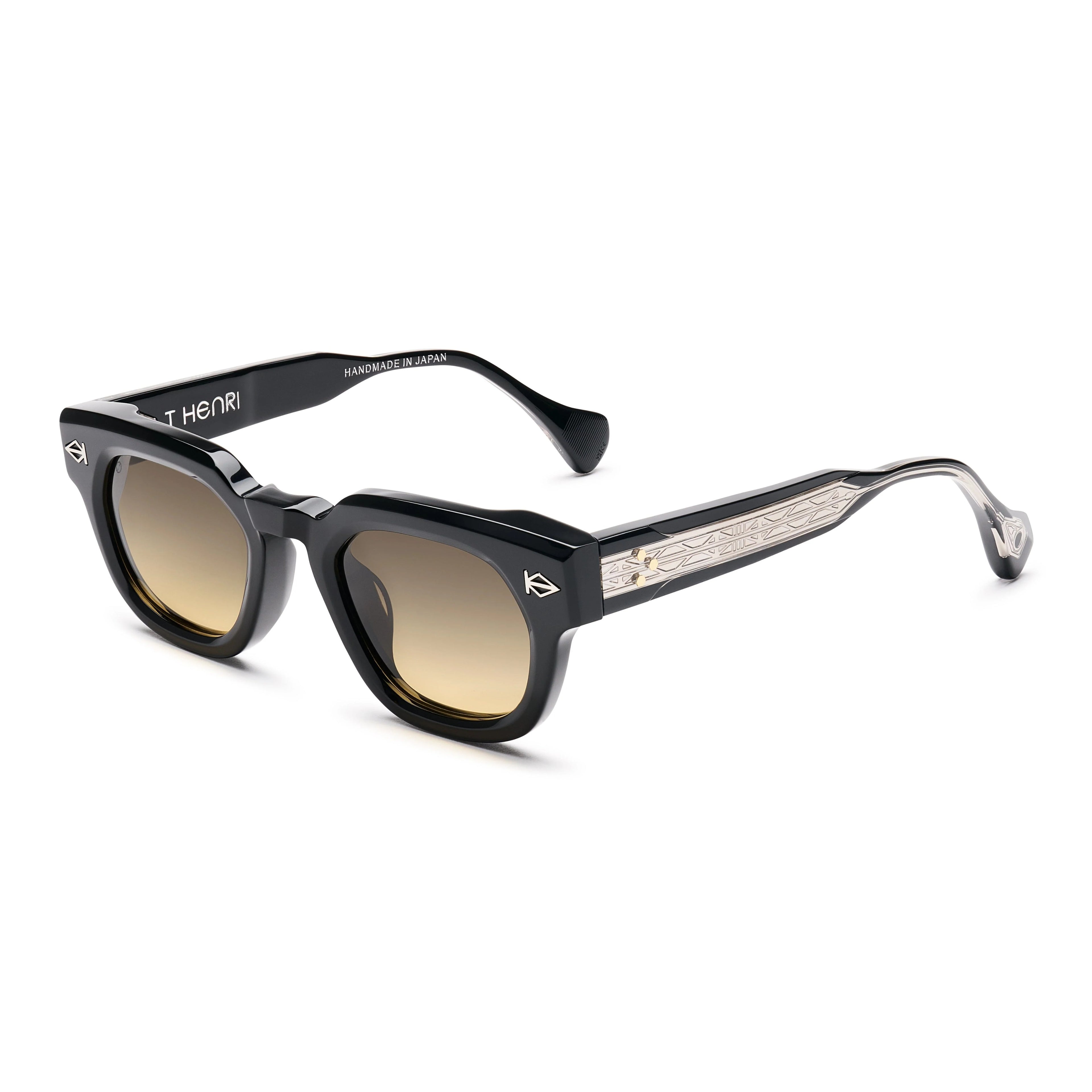 T Henri Tuatara Sunglasses - Shadow II