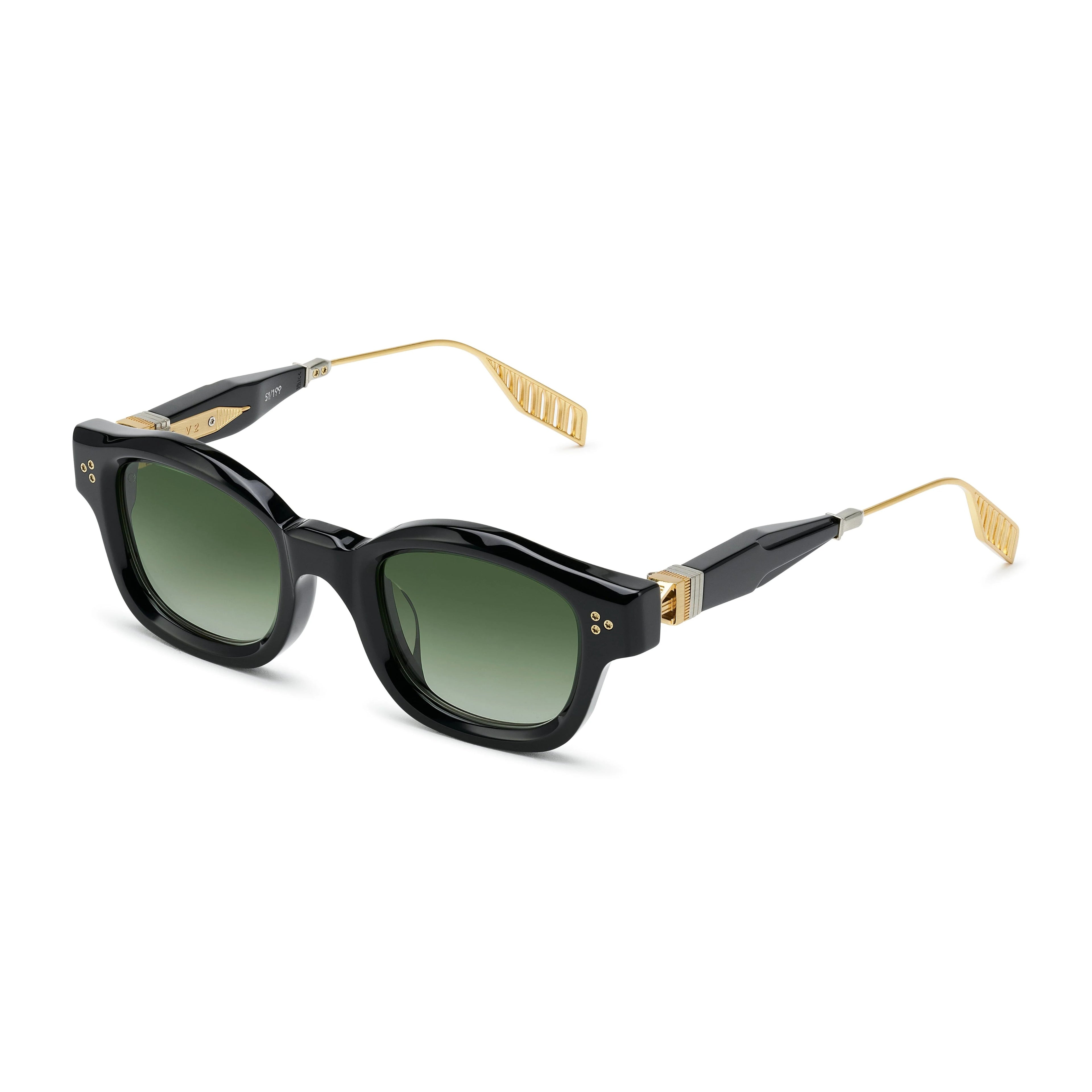 T Henri V2 Sunglasses - Asteroid