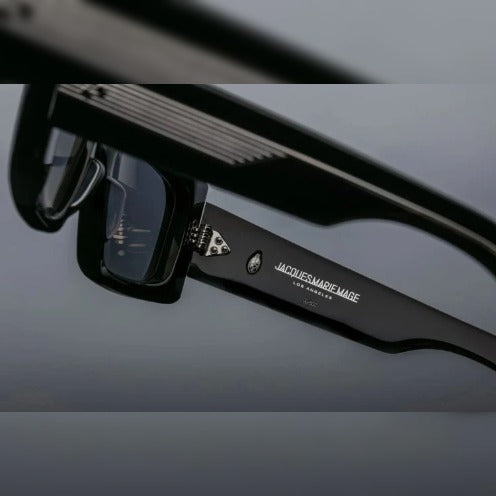 Jacques Marie Mage Supersonic Sunglasses - Shadow