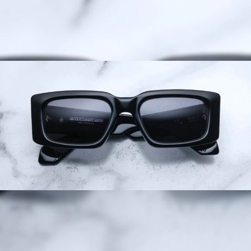 Jacques Marie Mage Supersonic Sunglasses - Shadow