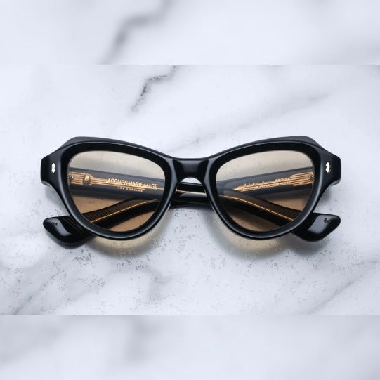 Jacques Marie Mage Viola Sunglasses - Beluga