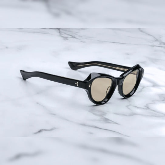 Jacques Marie Mage Viola Sunglasses - Beluga