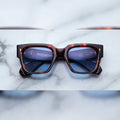 Jacques Marie Mage Enzo Sunglasses - Havana 5