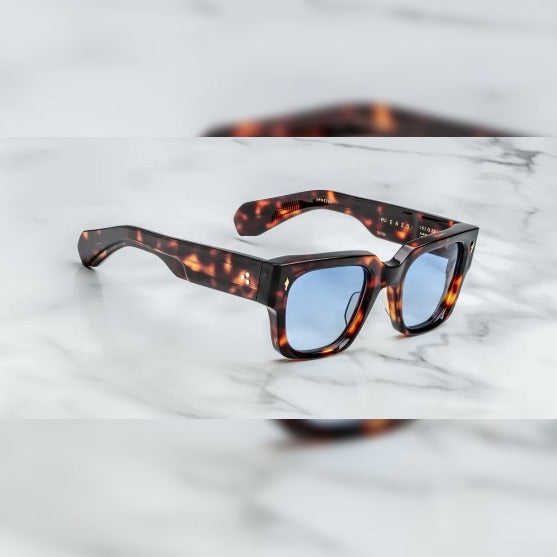 Jacques Marie Mage Enzo Sunglasses - Havana 5