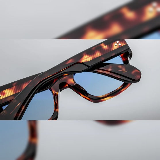 Jacques Marie Mage Enzo Sunglasses - Havana 5