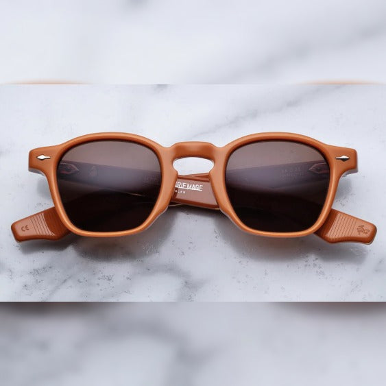 Jacques Marie Mage Zephirin Sunglasses - Hot Rod