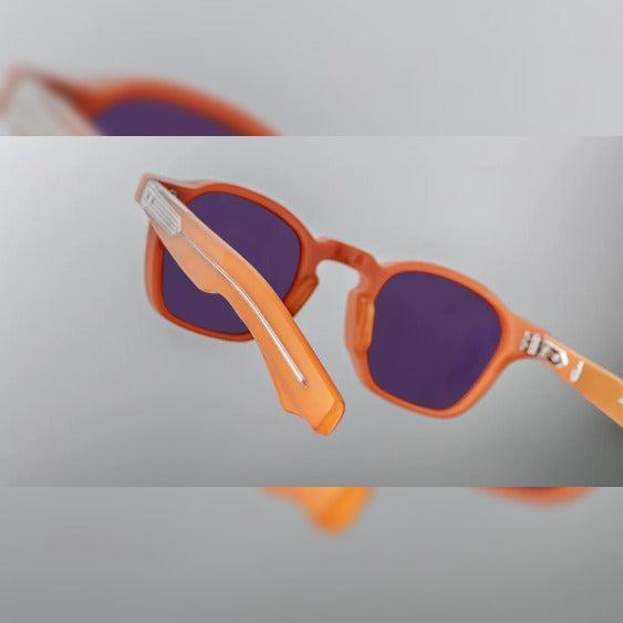 Jacques Marie Mage Zephirin Sunglasses - Hot Rod