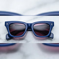 Jacques Marie Mage Dealan Sunglasses — Lapis