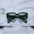 Jacques Marie Mage Standiford Sunglasses - Noir