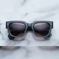 Jacques Marie Mage Enzo Sunglasses - Mink