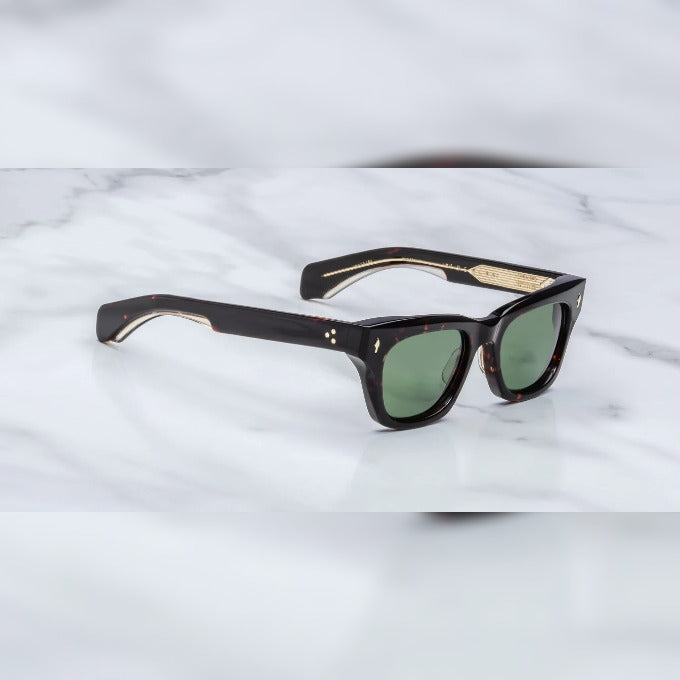 Jacques Marie Mage Enzo Sunglasses - Etna