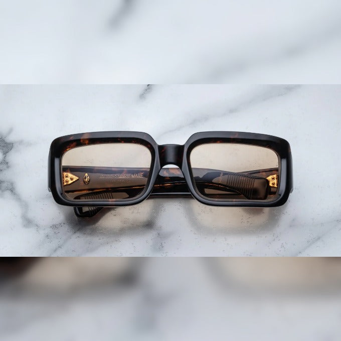 Jacques Marie Mage Vera Sunglasses - Agar