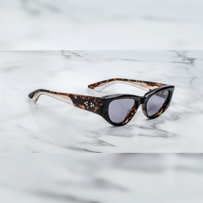 Jacques Marie Mage Seymour Sunglasses - Beau
