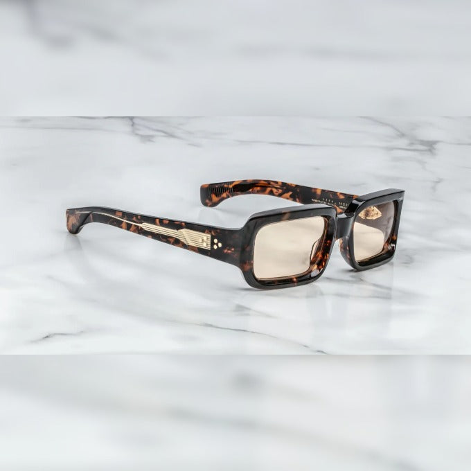 Jacques Marie Mage Vera Sunglasses - Agar