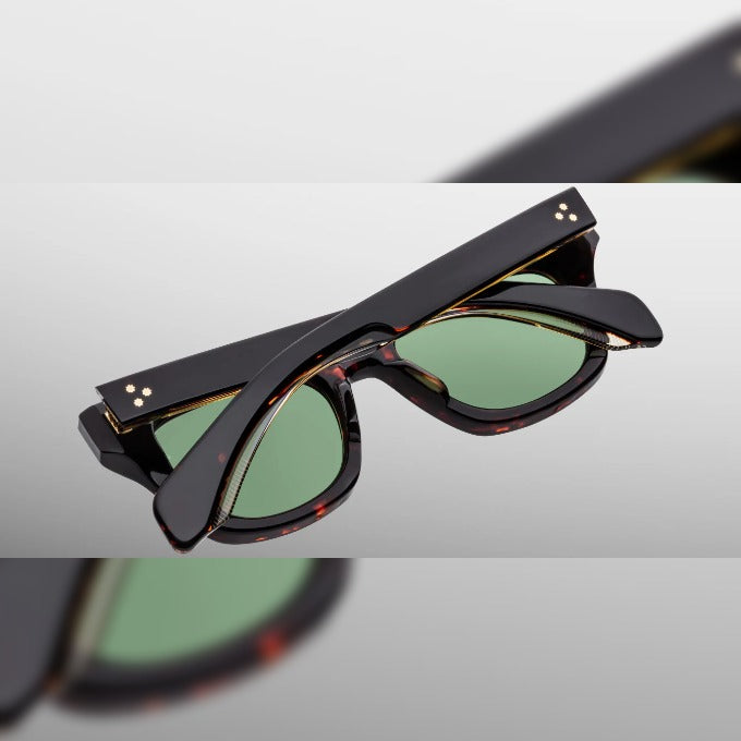 Jacques Marie Mage Enzo Sunglasses - Etna