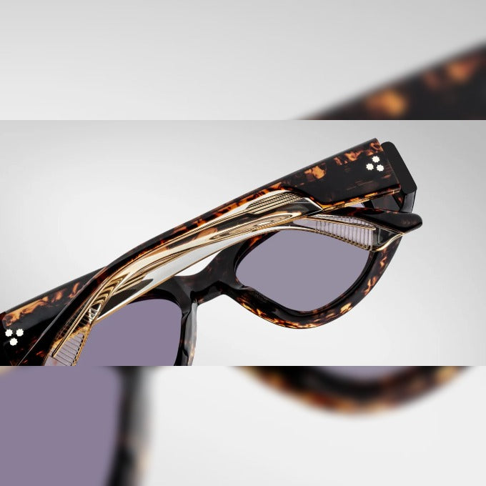 Jacques Marie Mage Seymour Sunglasses - Beau